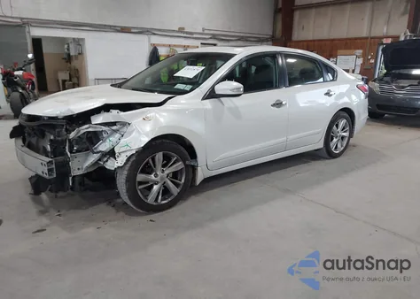 2014 Nissan Altima 2.5 Sl from USA, damaged, VIN 1N4AL3AP2EC325348